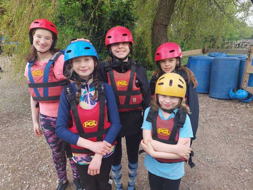 The Gower School Profile (2023)