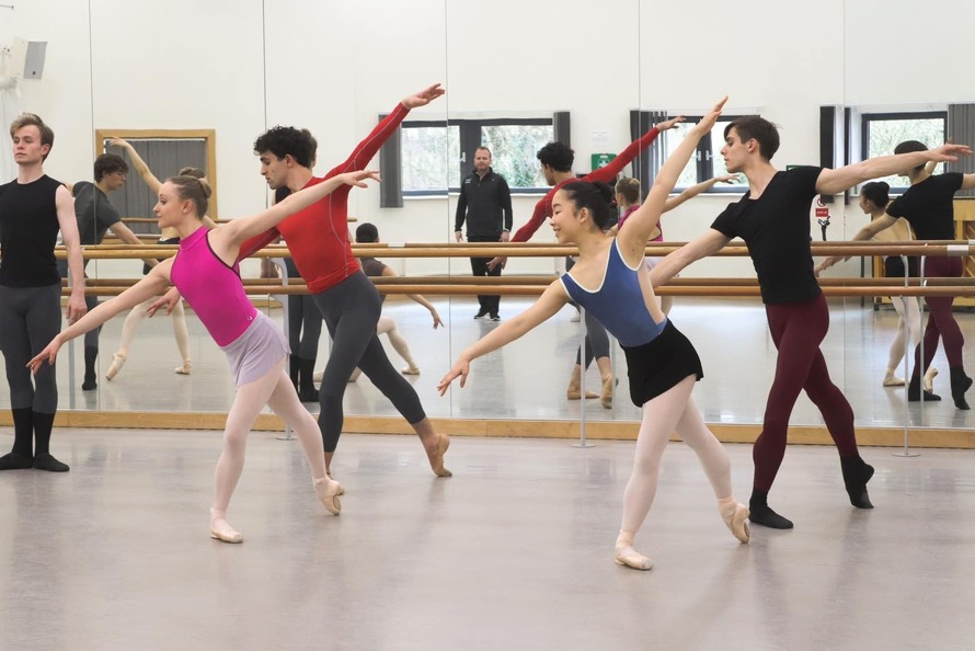 Elmhurst Ballet School Profile 2023 
