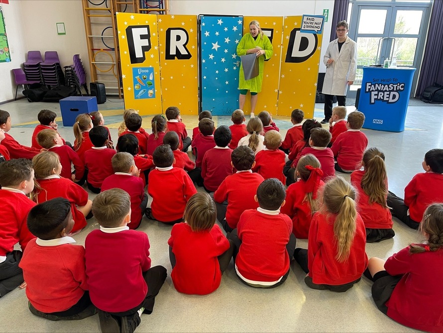 Leatherhead Trinity School and Nursery Profile (2023)