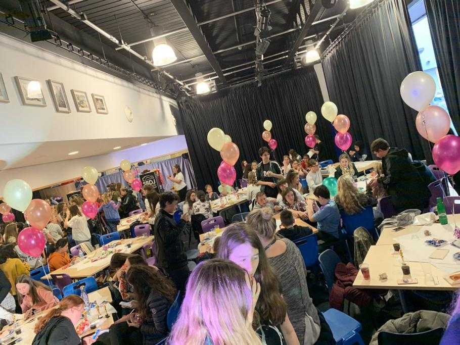 Stockport Academy Profile (2023)