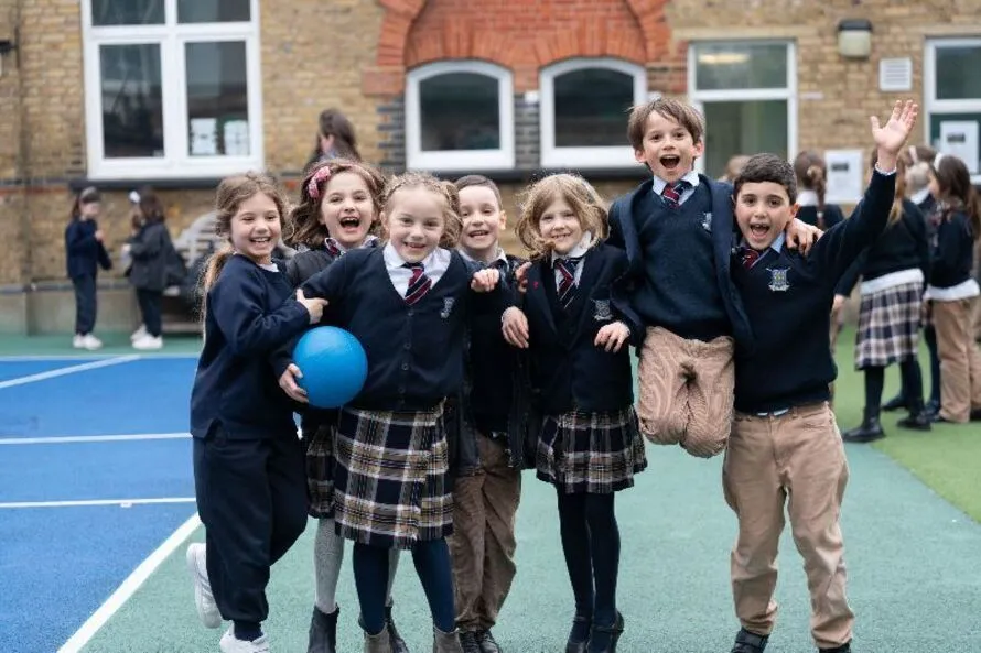 L'Ecole de Battersea