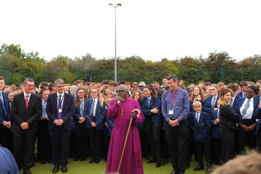 Sentamu Academy Profile (2023)