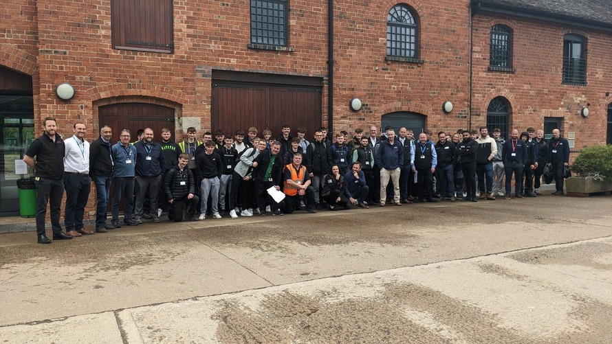 South Staffordshire College Profile (2023)