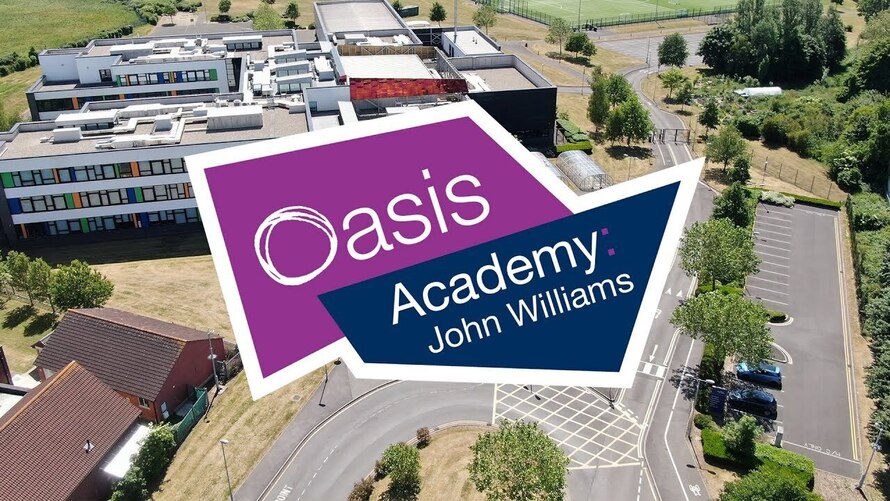 Oasis Academy John Williams Profile (2023)