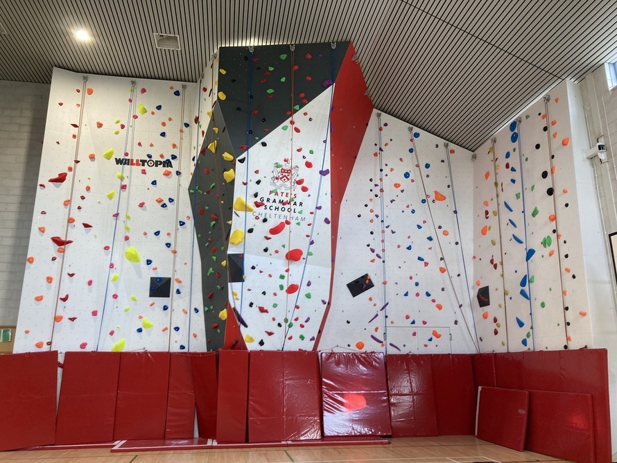 Pate's Grammar School Profile (2023)