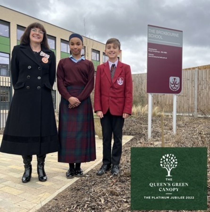 The Broxbourne School Profile (2023)