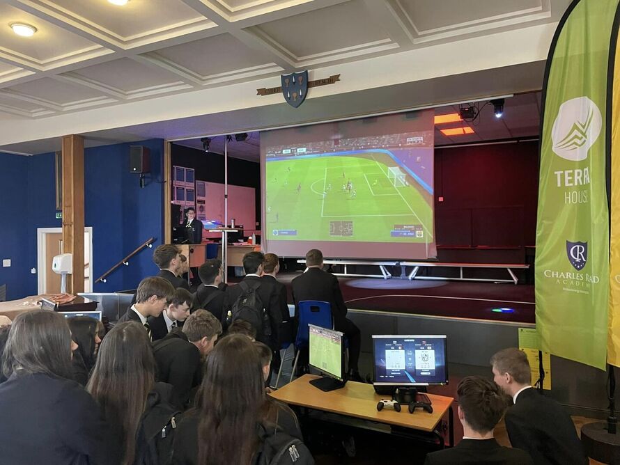 Charles Read Academy Profile (2023)