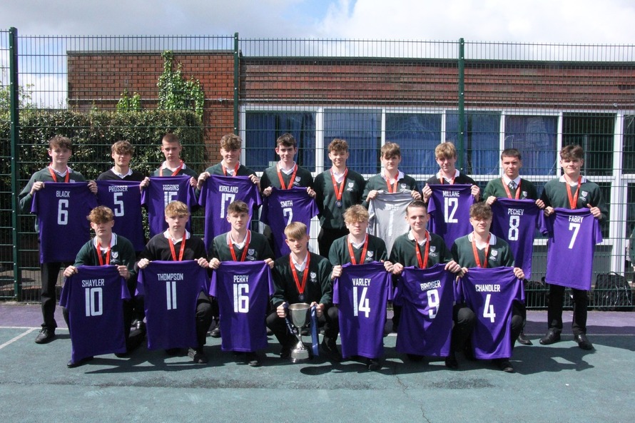 Weydon School Profile (2023)