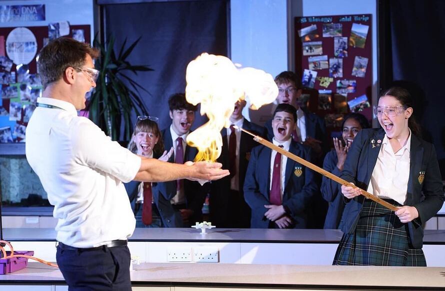 Rickmansworth School Profile (2024)