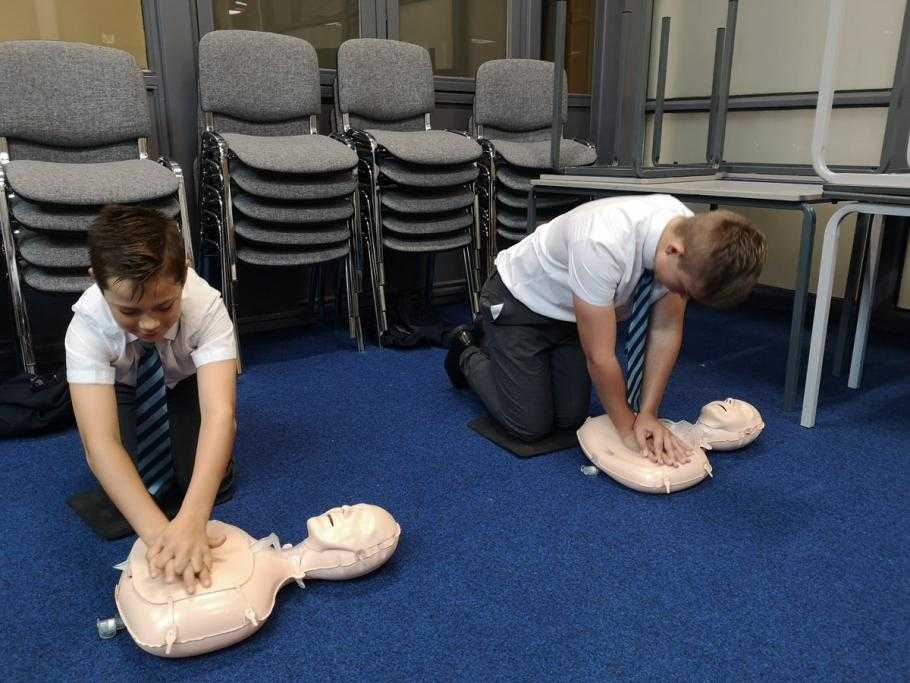 The Hayfield School Profile (2023)