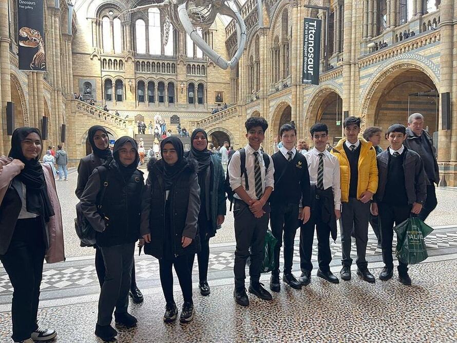 The Honywood Community Science School Profile (2023)