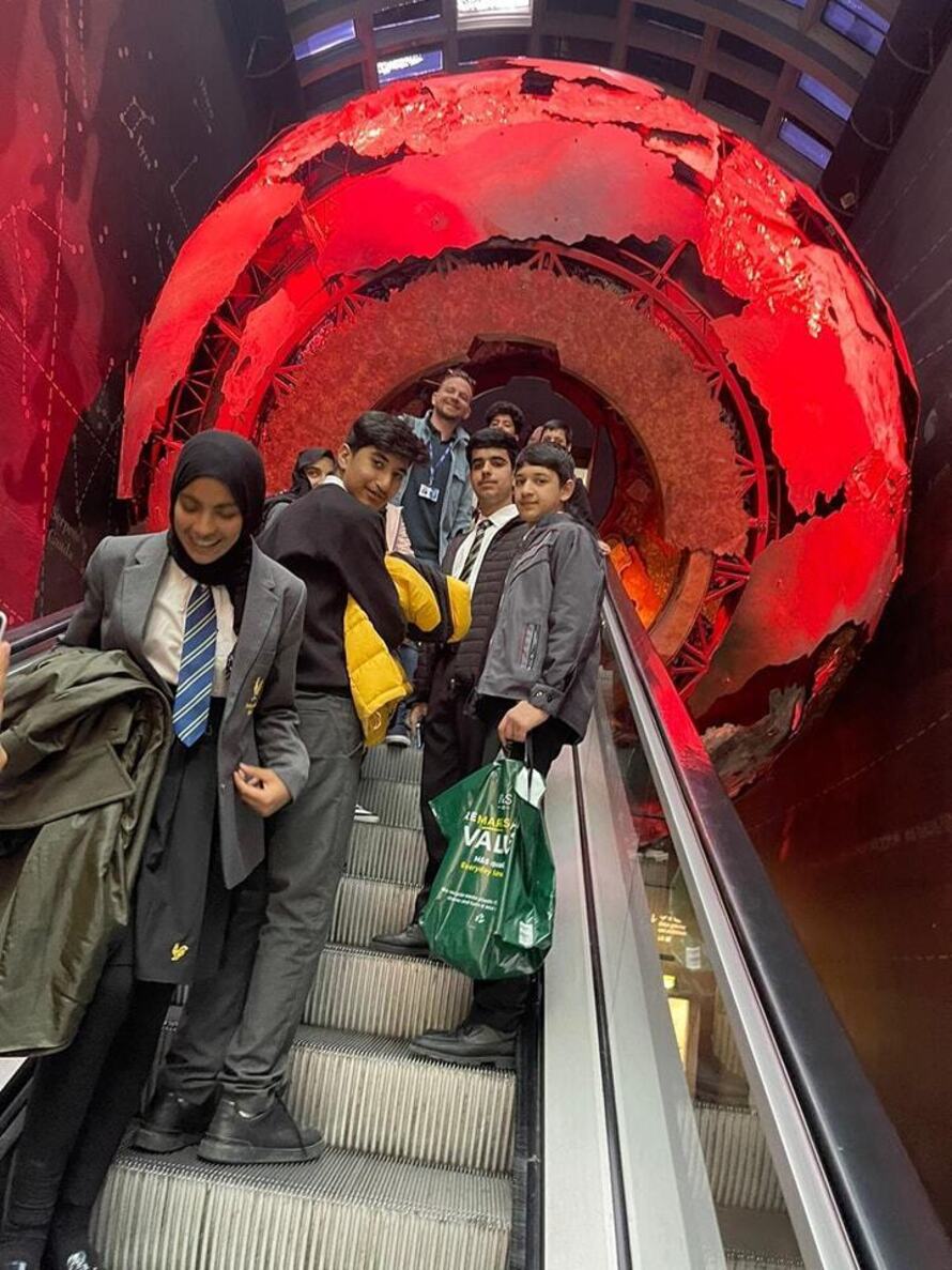 The Honywood Community Science School Profile (2024)