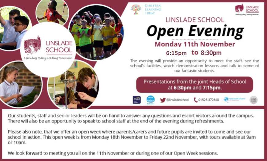 Linslade School Profile (2023)