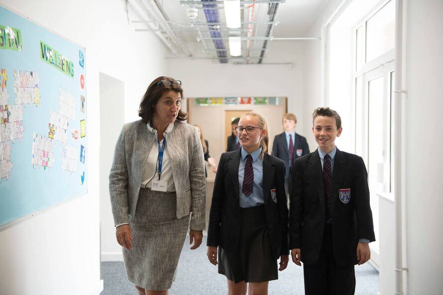 Bristol Free School Profile (2024)