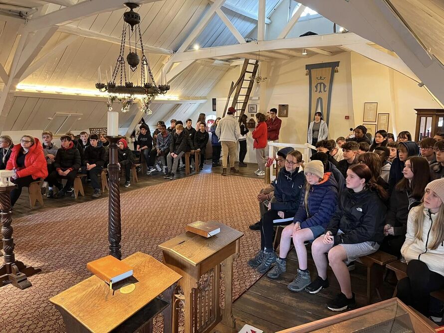 Royal Wootton Bassett Academy Profile (2023)