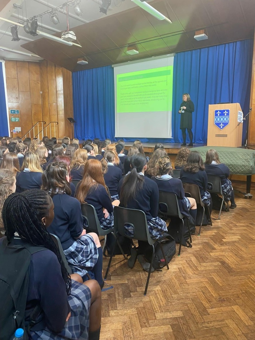 Langley Park School for Girls Profile (2023)