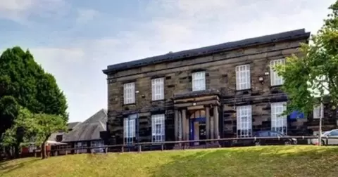 West Hill School