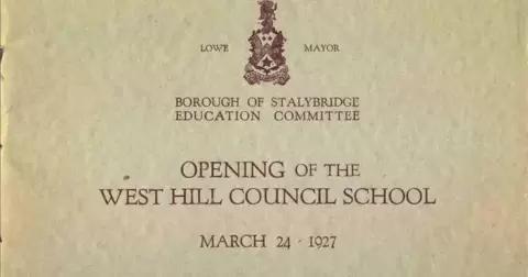 West Hill School