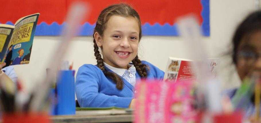 St Mary's Catholic Primary School in Churchdown - Profile (2022)