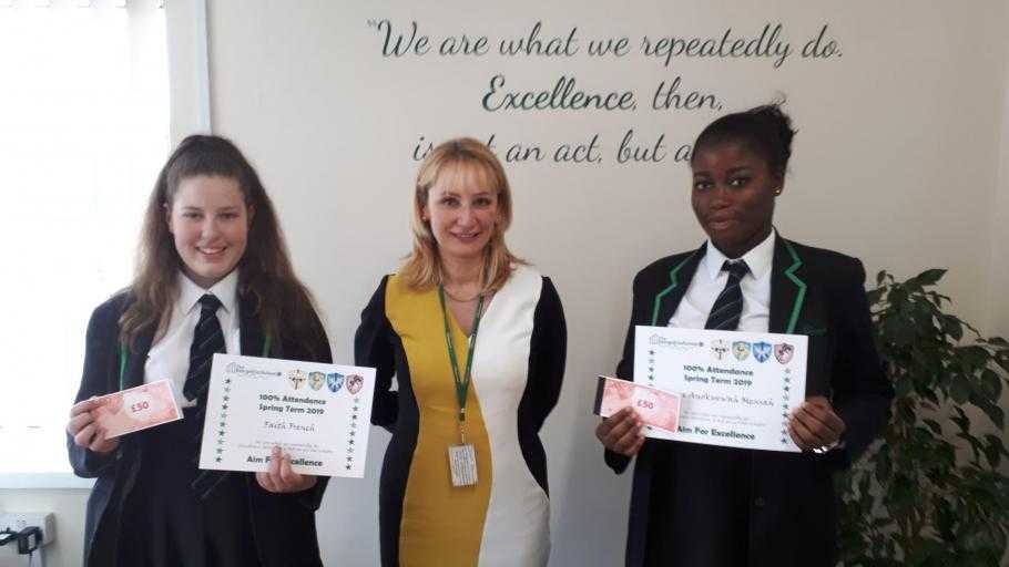 Nuneaton Academy Profile (2024)