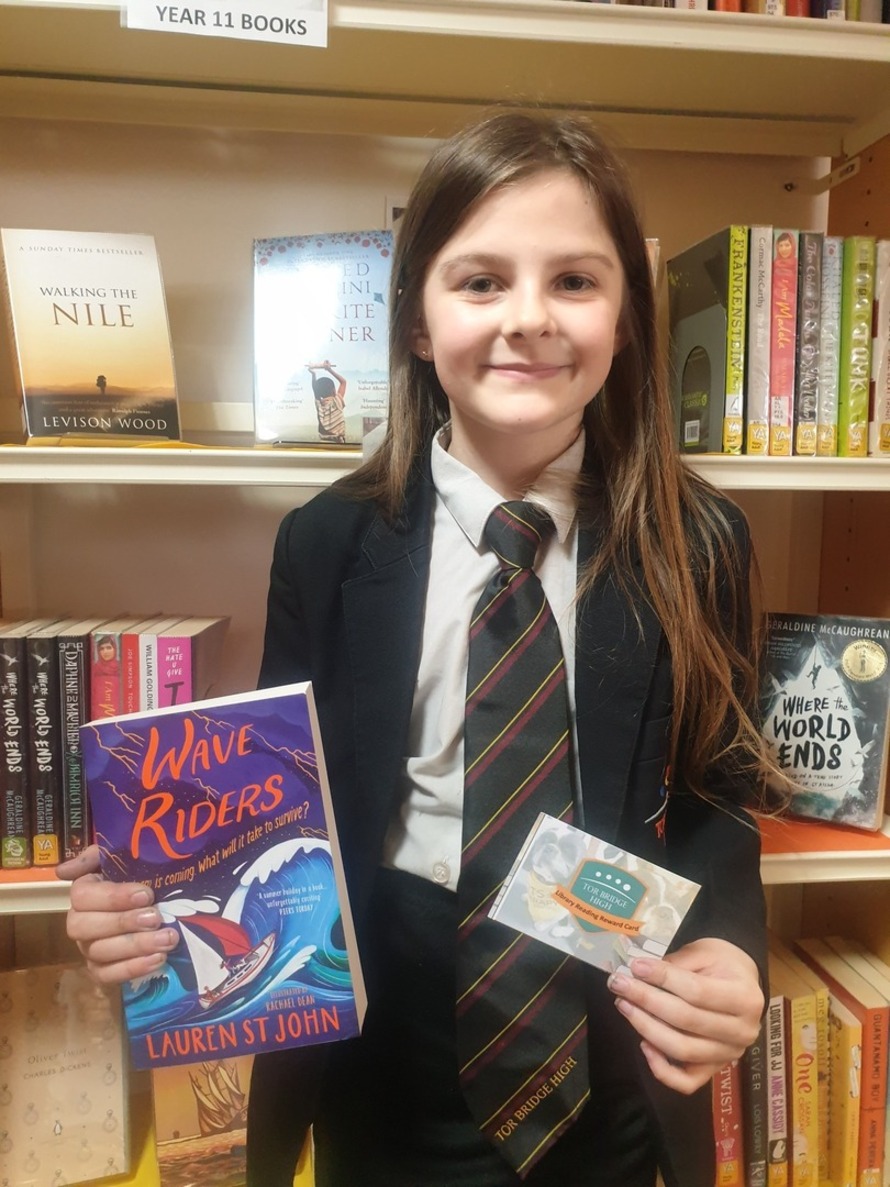 Tor Bridge High Profile (2023)