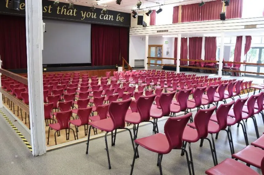 Hounsdown School