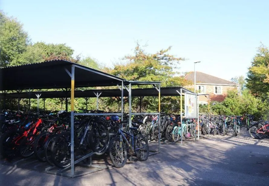 Hounsdown School
