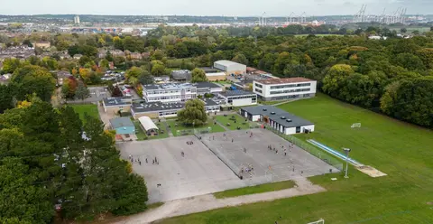 Hounsdown School