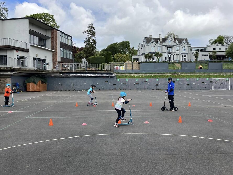 Benson CofE Primary School Profile (2023)