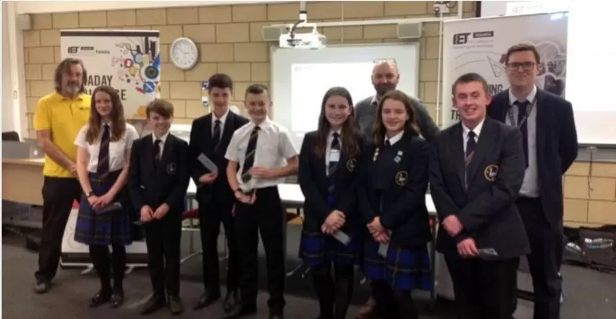 Chelmer Valley High School