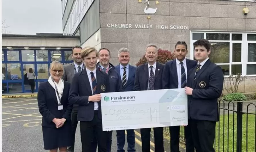 Chelmer Valley High School