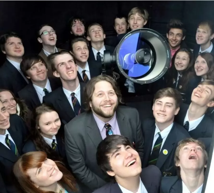 Chelmer Valley High School