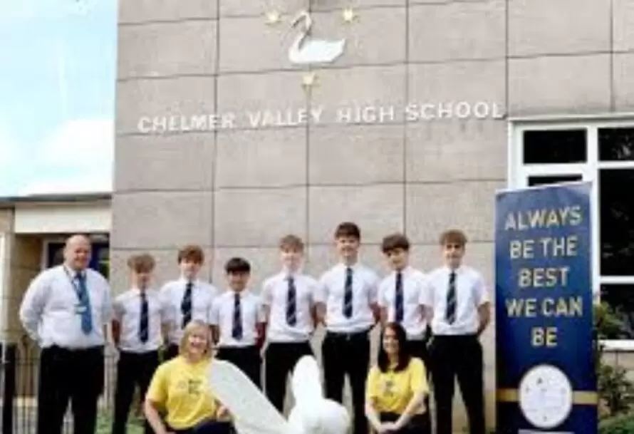 Chelmer Valley High School