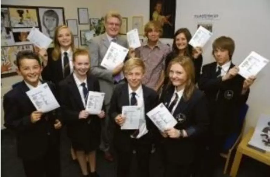 Chelmer Valley High School