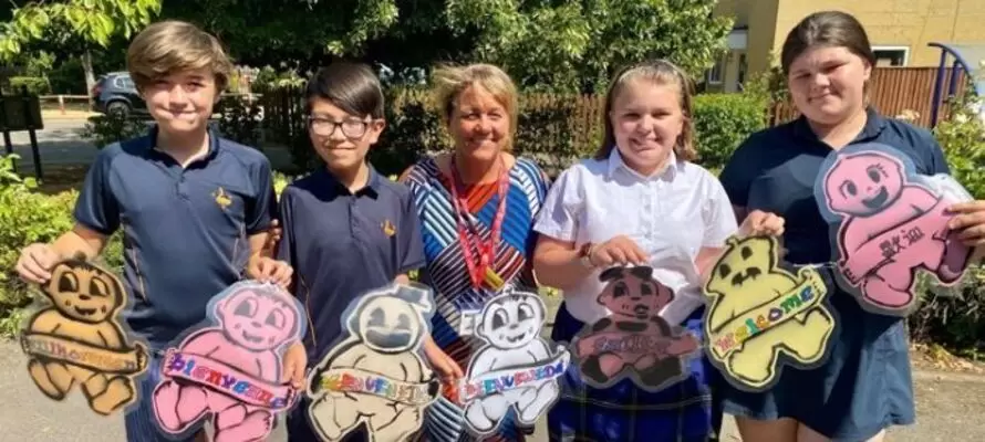 Chelmer Valley High School