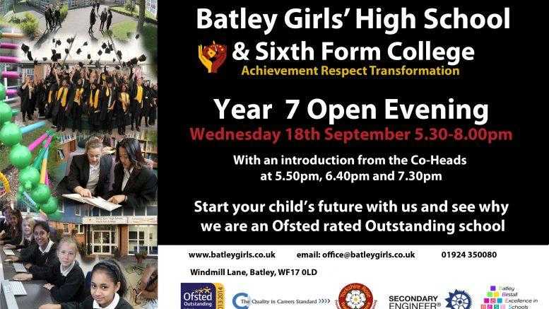Batley Girls High School