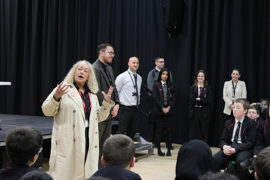 King's Leadership Academy, Liverpool Profile (2024)