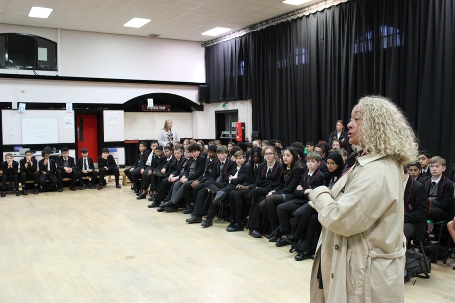 King's Leadership Academy, Liverpool Profile (2024)