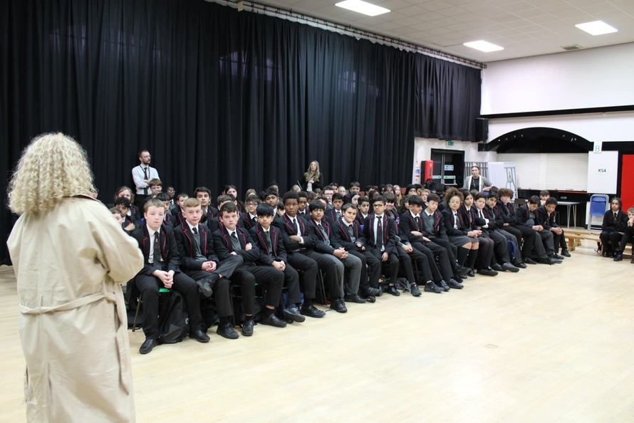 King's Leadership Academy, Liverpool Profile (2024)