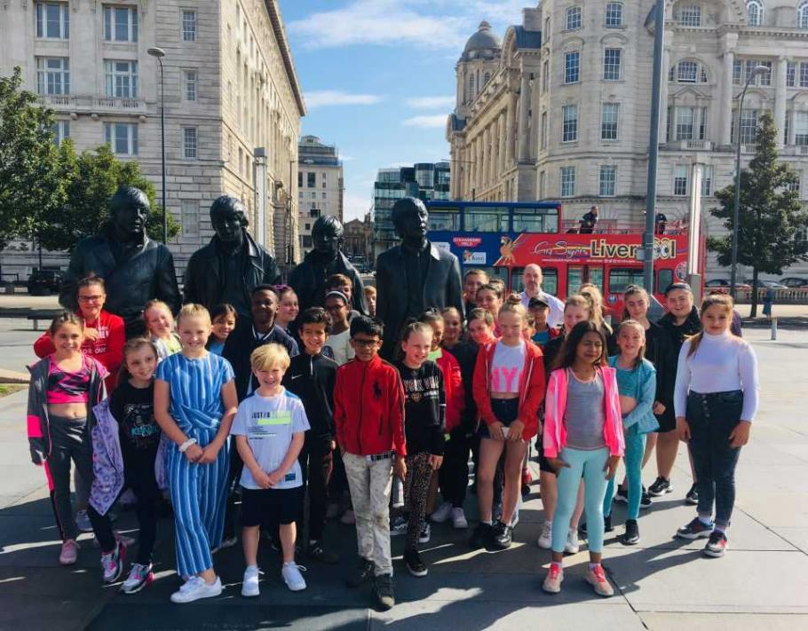 King's Leadership Academy, Liverpool Profile (2024)