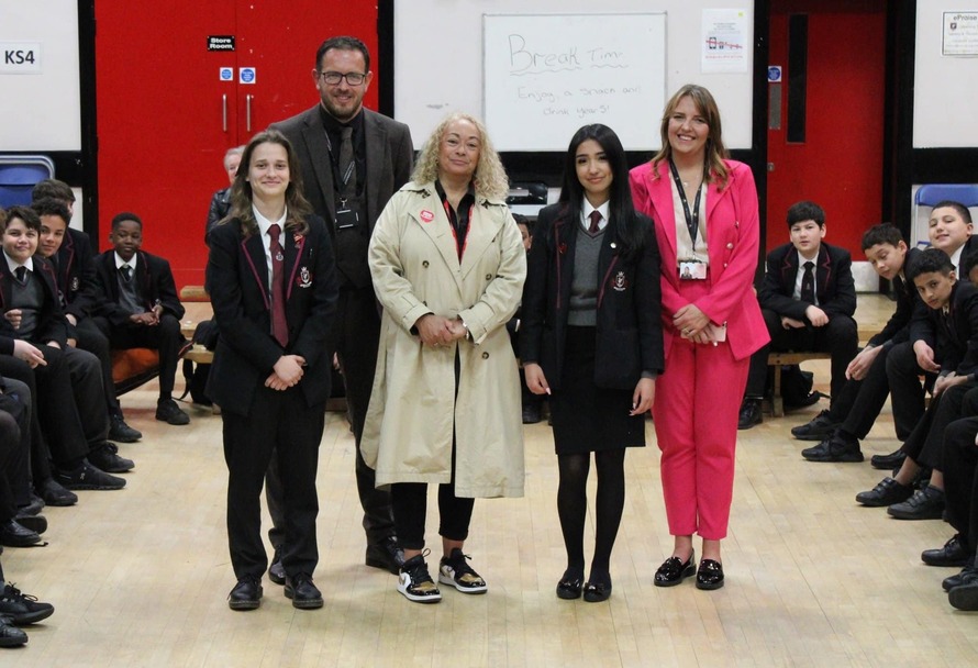 King's Leadership Academy, Liverpool Profile (2024)