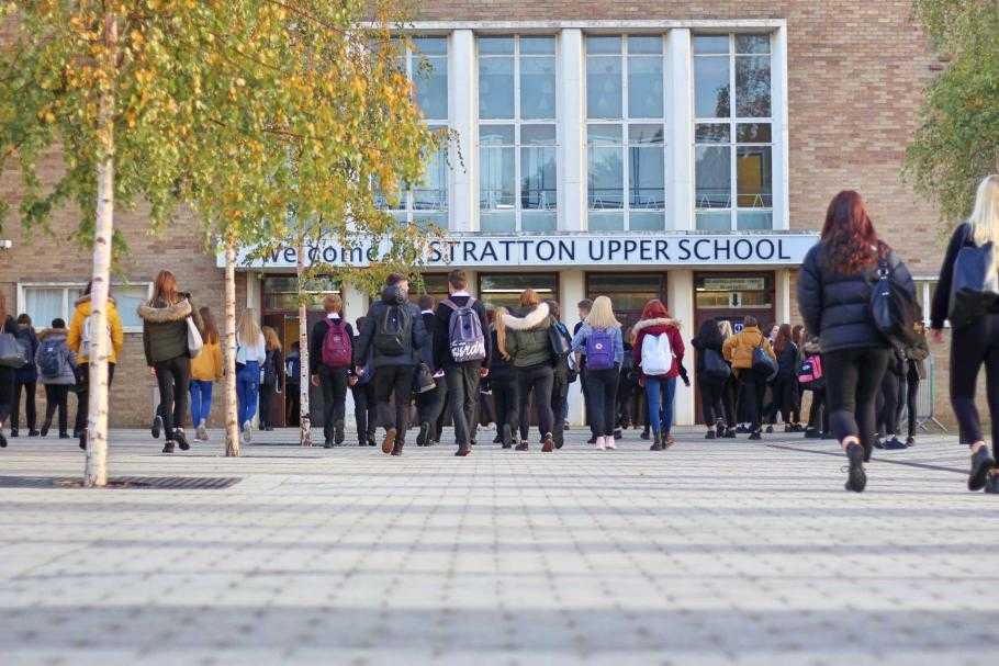 Stratton Upper School Profile (2024)