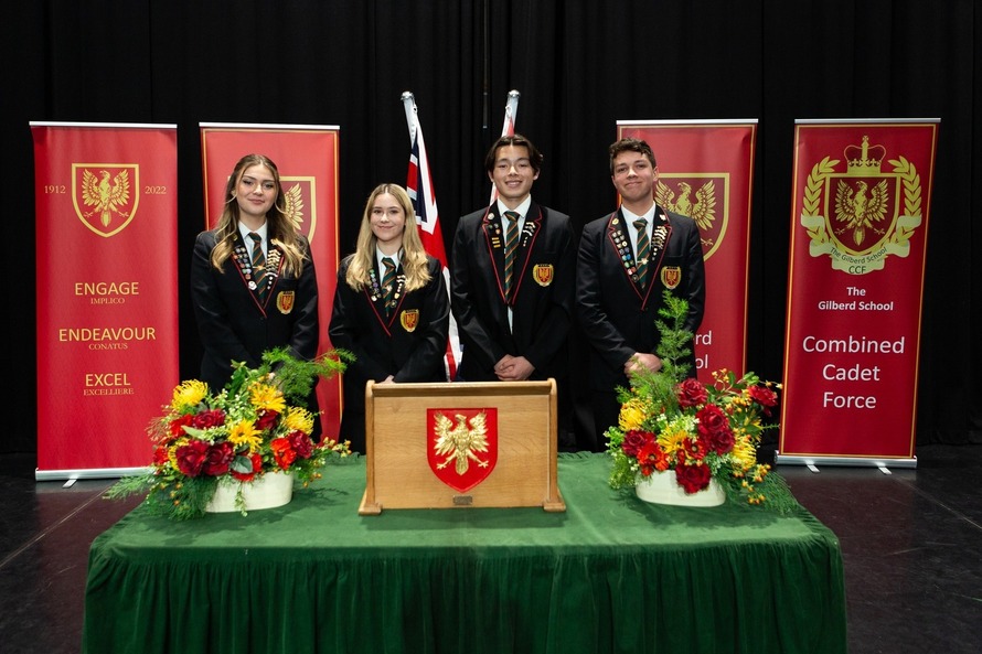 The Gilberd School Profile (2023)