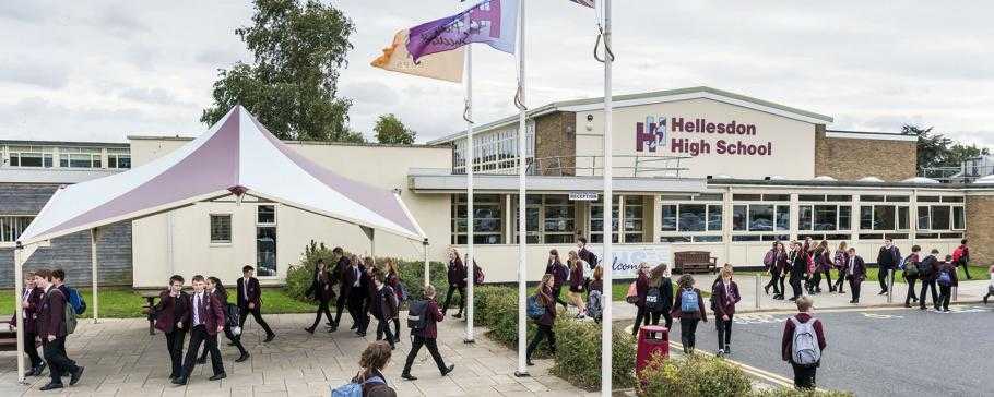 Hellesdon High School