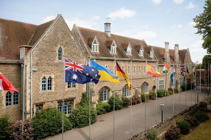 Europa School UK Profile (2023)