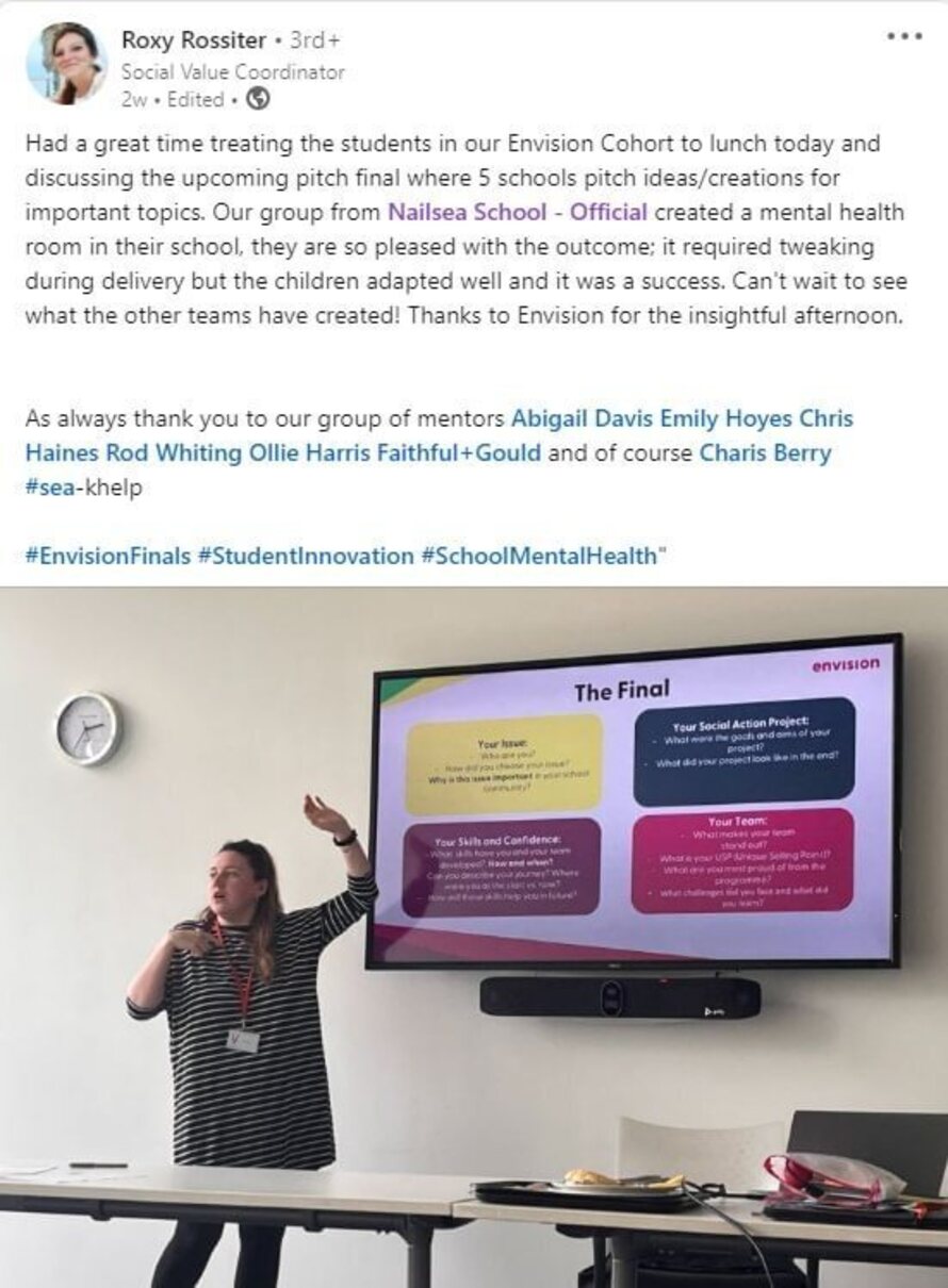 Nailsea School Profile (2024)