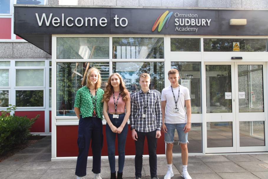 Ormiston Sudbury Academy Profile (2023)