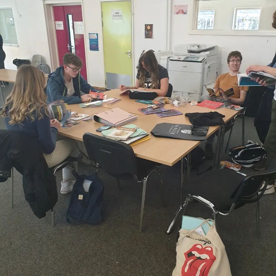 Eaton Bank Academy Profile (2023)