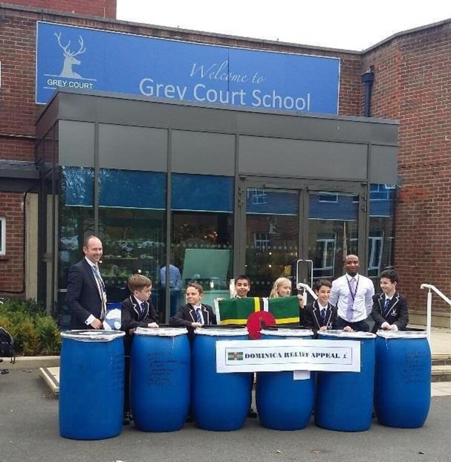 Grey Court School Profile (2024)