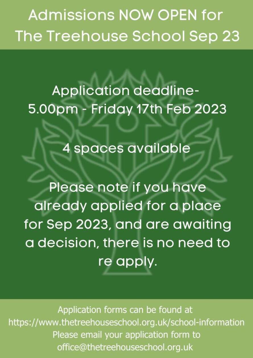 The Treehouse School Profile (2023)